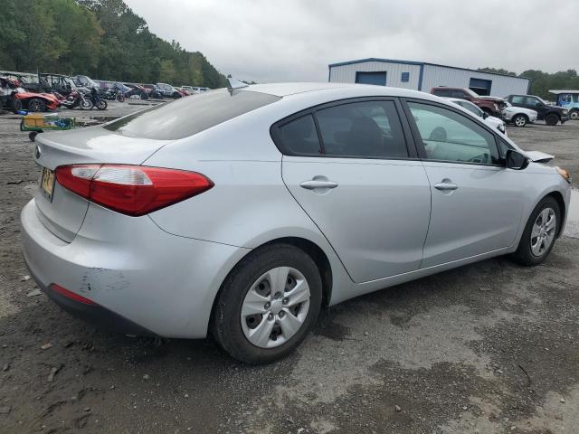 KNAFX4A62F5373663 KIA FORTE LX