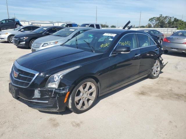 2016 Cadillac ATS Luxury