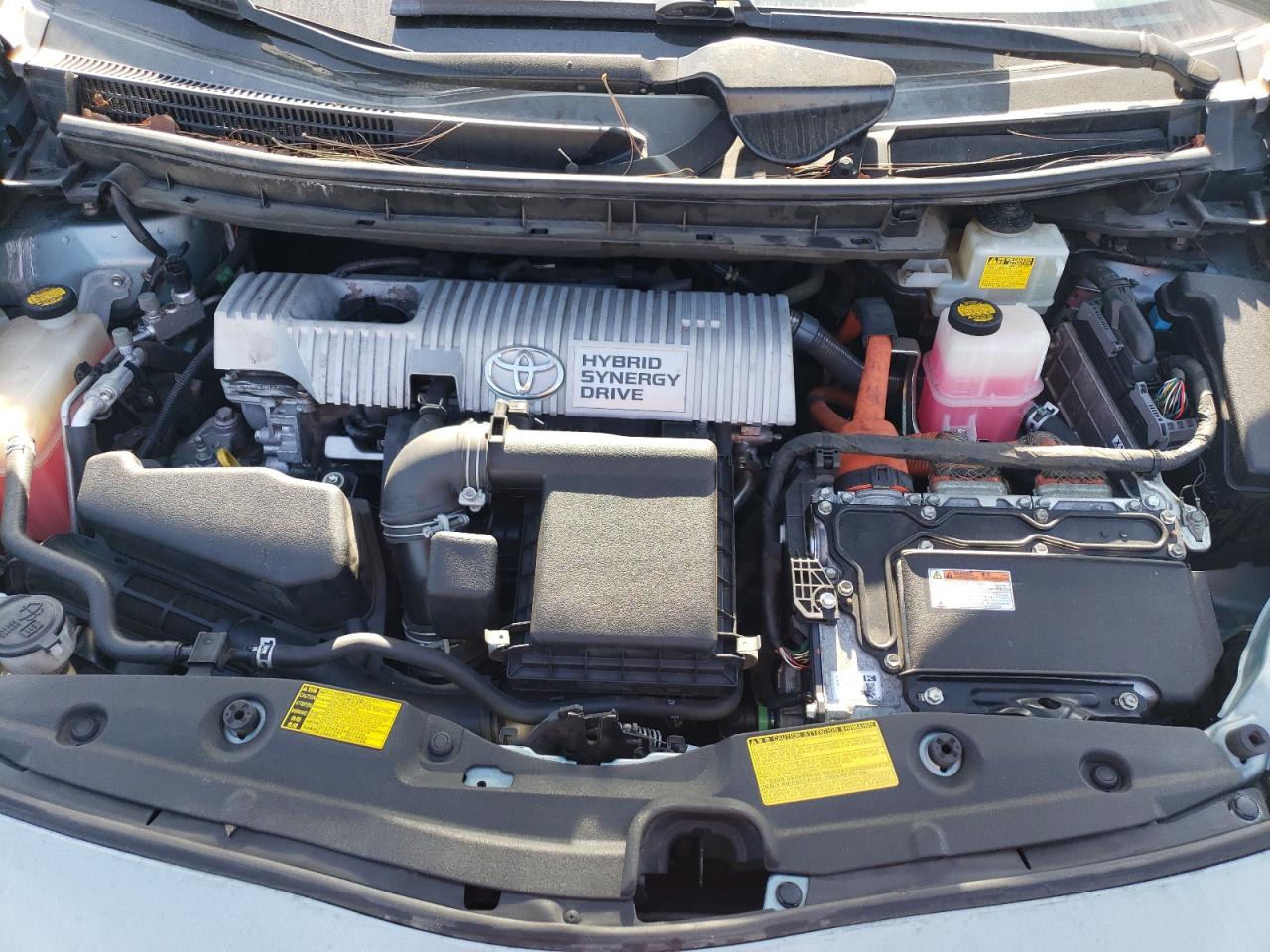 JTDKN3DU2D5681716 2013 Toyota Prius