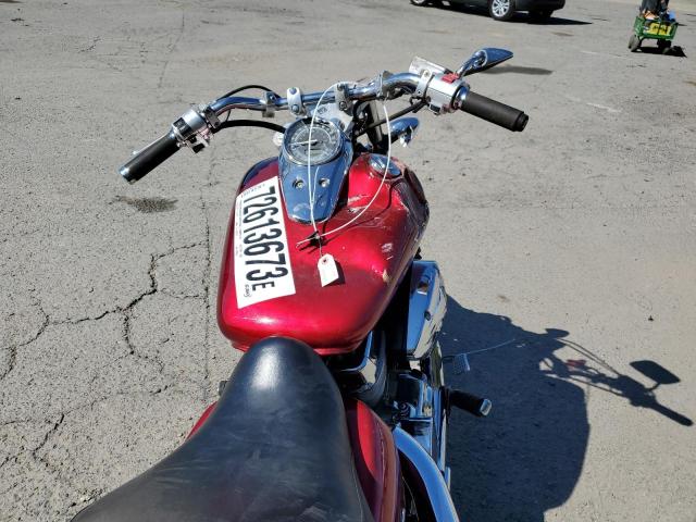 2009 HONDA VT750 C2 JH2RC53019K200062
