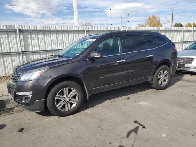 2017 CHEVROLET TRAVERSE L - 1GNKVHKD3HJ274301