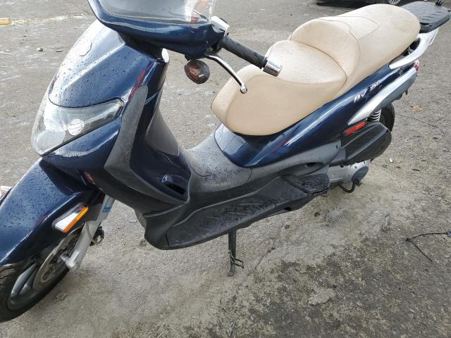 2008 PIAGGIO BV 250 ZAPM289M385001074