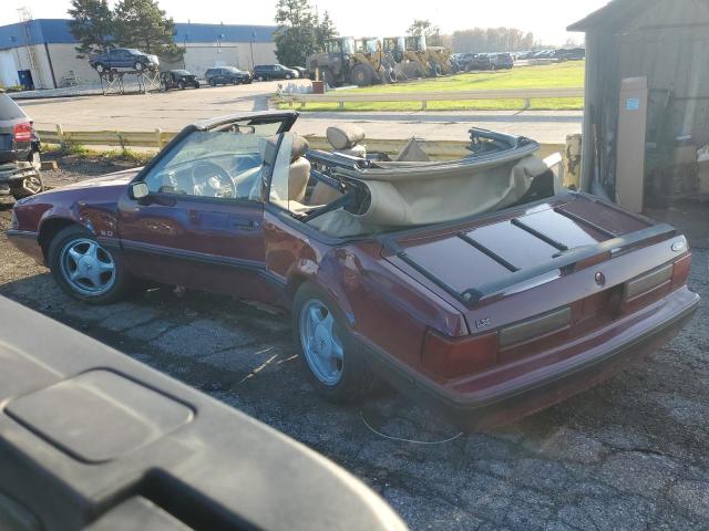 1FABP44E3KF234513 | 1989 Ford mustang lx