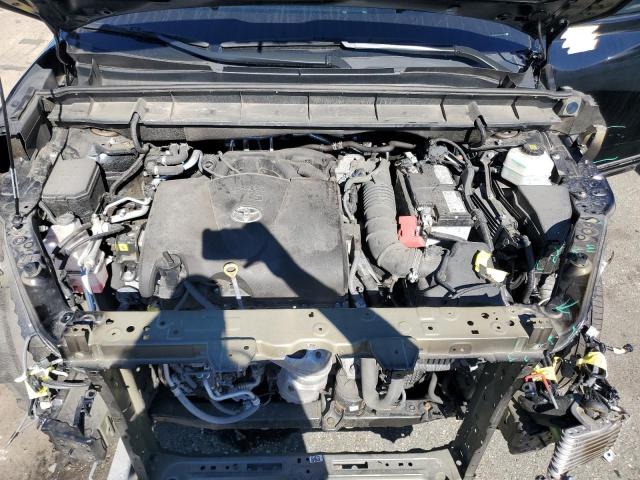 VIN 5TDGZRBH4MS528154 2021 Toyota Highlander, Xle no.11