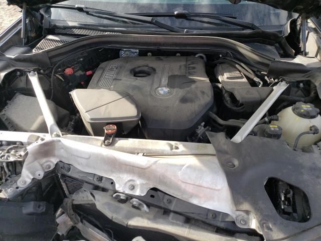 2018 BMW X3 XDRIVE3 - 5UXTR9C55JLC78344