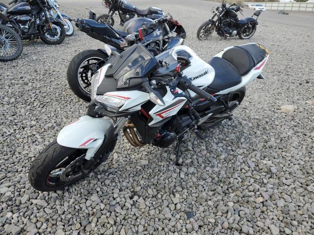 2022 KAWASAKI ER650 K - ML5EREK10NDA58508