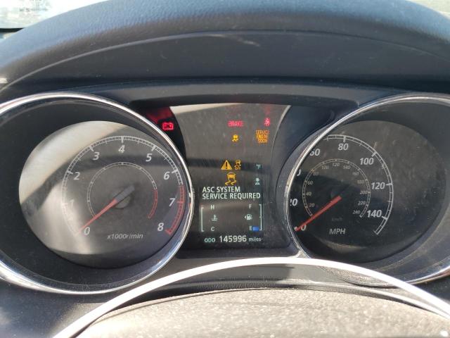 JA4AP4AW9GZ043911 Mitsubishi Outlander Sport Sel