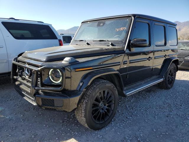 VIN W1NYC6BJ2MX382993 2021 Mercedes-Benz G-Class, 550 no.1