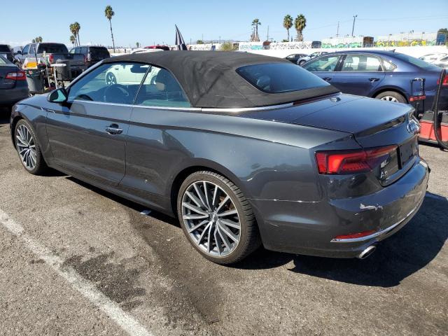 2018 AUDI A5 PREMIUM - WAUYNGF50JN008956