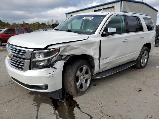 2017 Chevrolet Tahoe 