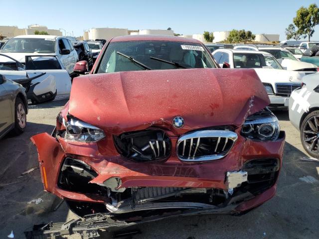 2021 BMW X4 XDRIVE3 - 5UX2V1C03M9G18735