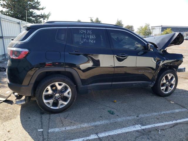 3C4NJDCB2KT827107 Jeep Compass Limited