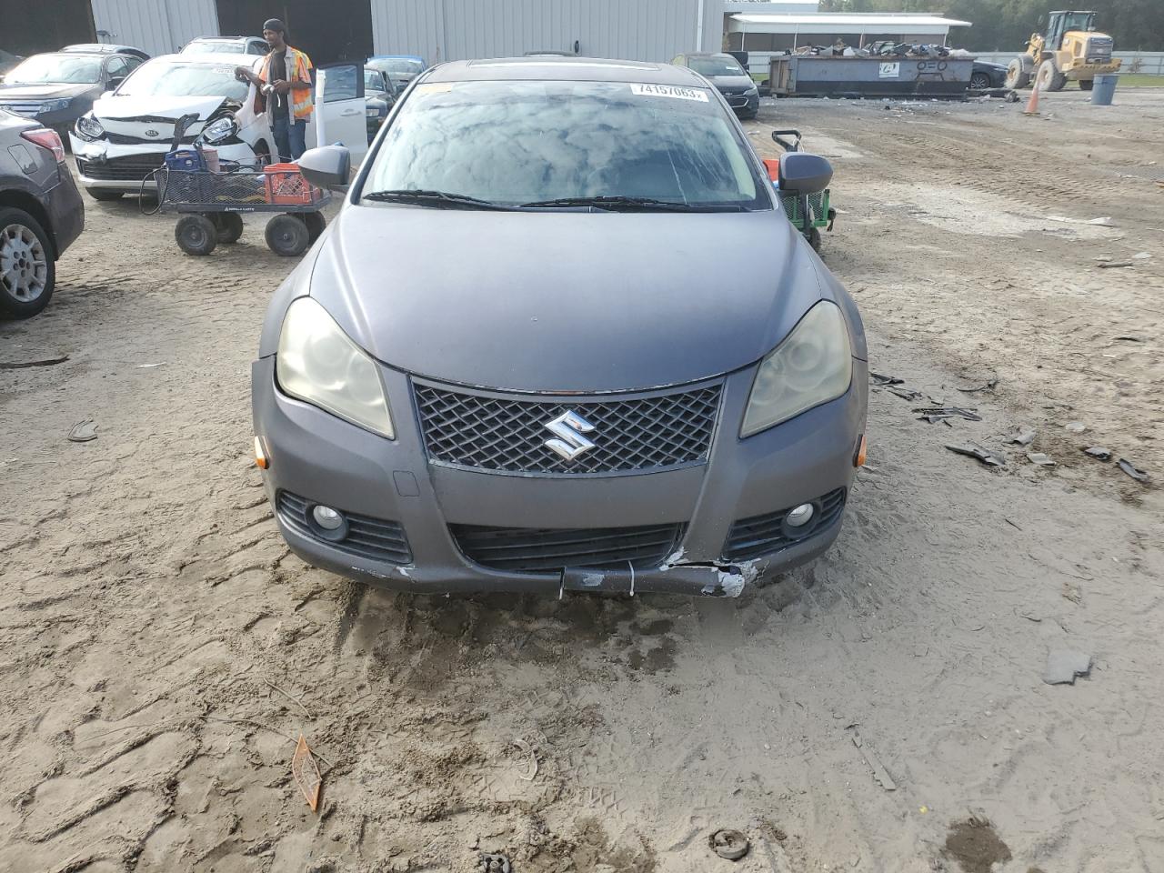 js2re9a73a6100042 JS2RE9A73A6100042 2010 Suzuki Kizashi Sls