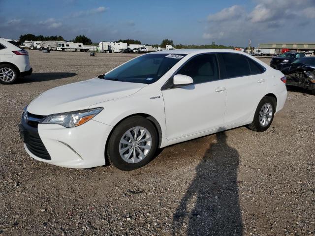 2015 Toyota Camry Hybrid 