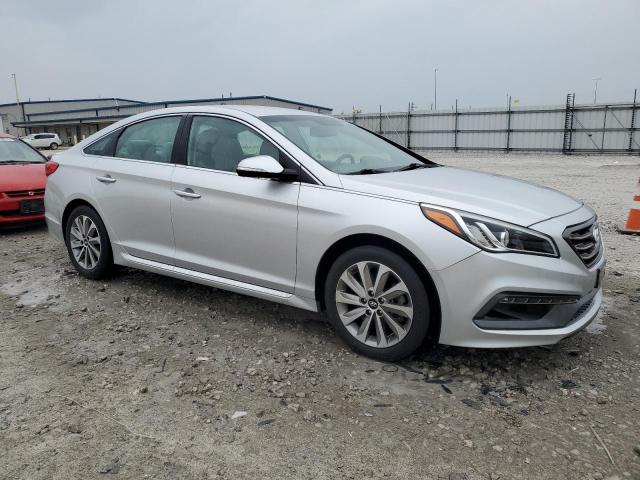 2015 HYUNDAI SONATA SPO - 5NPE34AF3FH127182