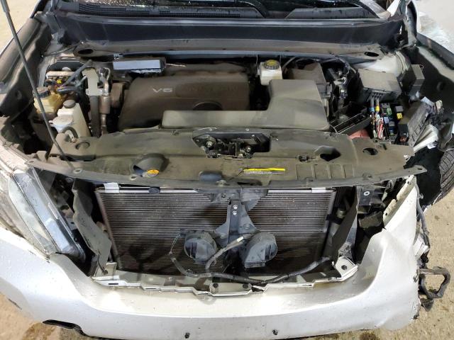 5N1DR2BN3LC576675 Nissan Pathfinder Sv