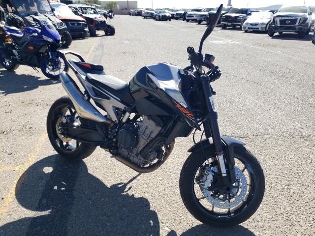 2019 KTM 790 DUKE - VBKTU6402KM737810