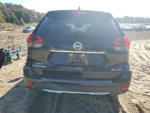 2017 NISSAN ROGUE SV - 5N1AT2MV4HC738371