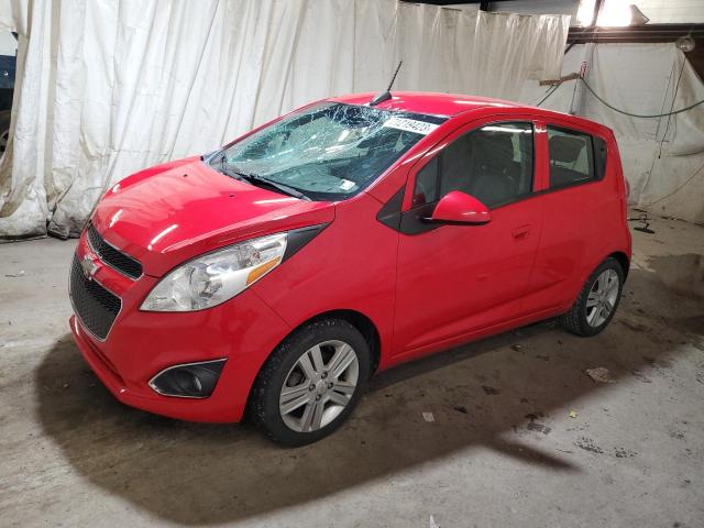 2015 Chevrolet Spark LS