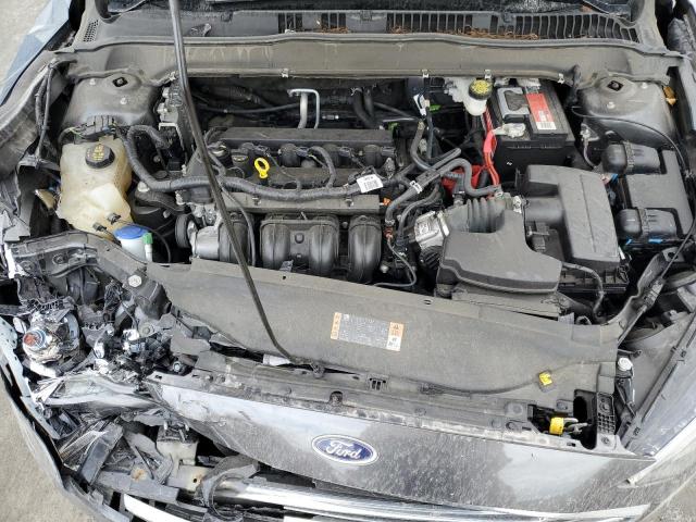 2017 FORD FUSION SE - 3FA6P0H78HR228823