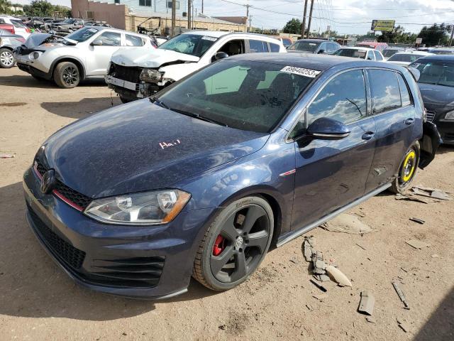 2015 Volkswagen GTI 