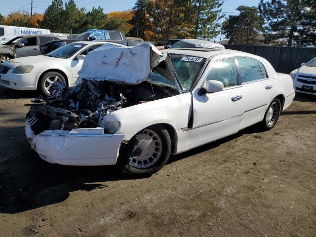 1998 Lincoln Town Car Executive