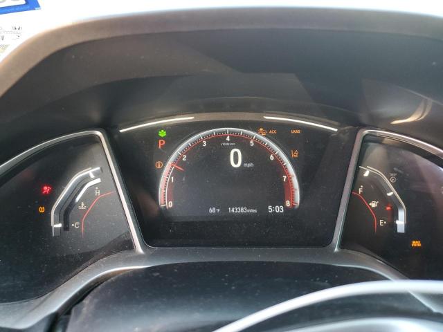 2019 HONDA CIVIC SPOR - 19XFC2F84KE011619
