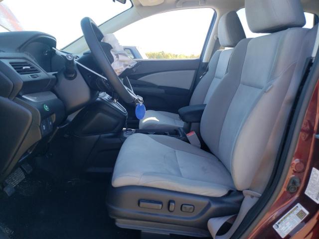 2HKRM4H57FH692854 Honda CR-V EX