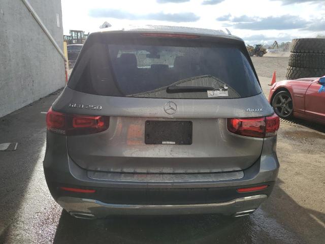 W1N4M4HB4MW107986 Mercedes-Benz Glb 250 4matic