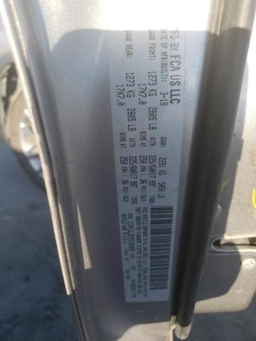 1C4PJLLB7KD184939 Jeep Cherokee Latitude Plus