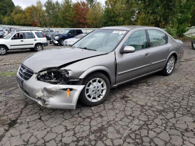 2000 Nissan Maxima GLE