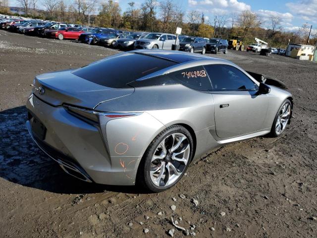 2018 LEXUS LC 500 JTHHP5AYXJA003921