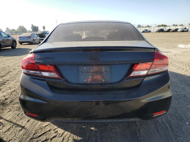 19XFB2F50EE209434 Honda Civic Lx