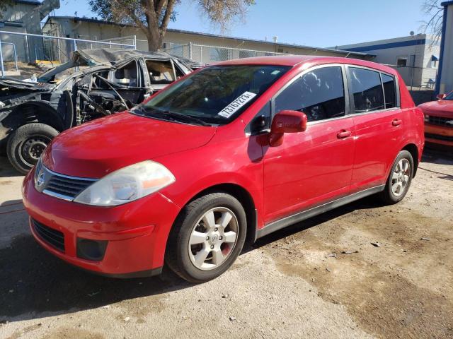 2007 Nissan Versa S