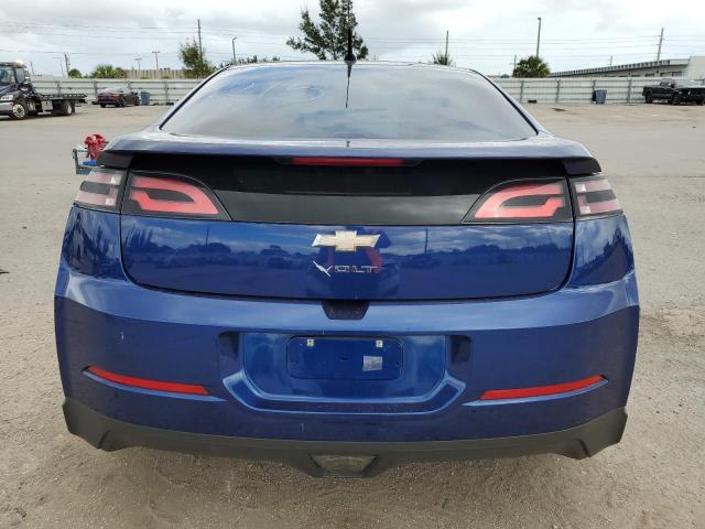 VIN 1G1RA6E47DU117455 2013 Chevrolet Volt no.6