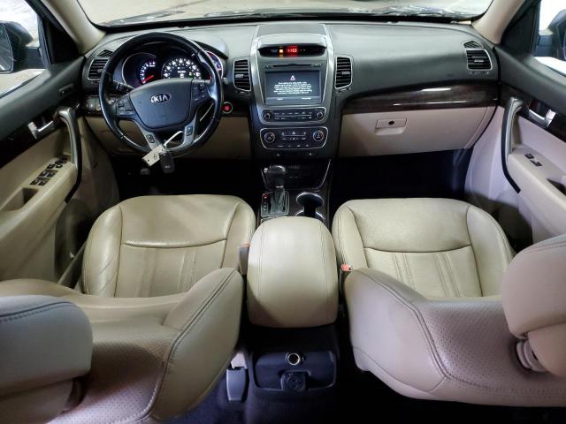 5XYKUDA79EG498894 KIA SORENTO EX