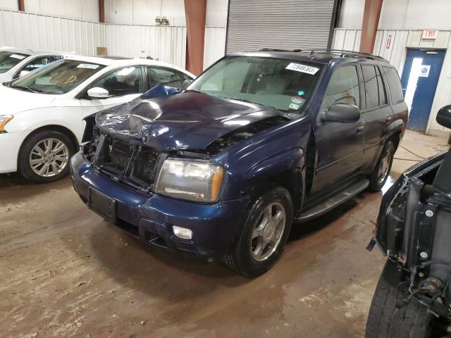 2008 Chevrolet TrailBlazer LS