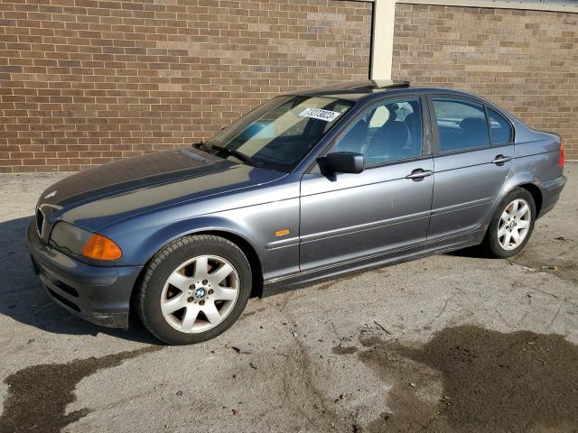 2001 BMW 3 Series 325i