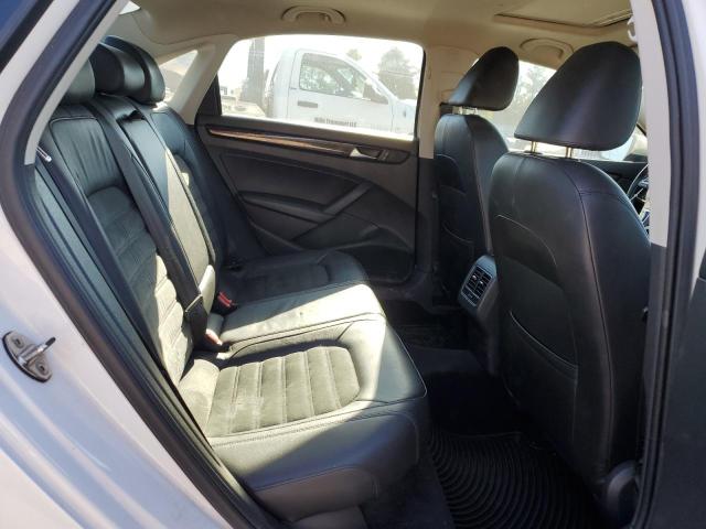 2015 VOLKSWAGEN PASSAT SEL - 1VWCT7A34FC014672