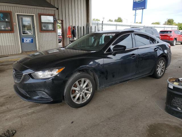 2016 Mazda Mazda6 Sport