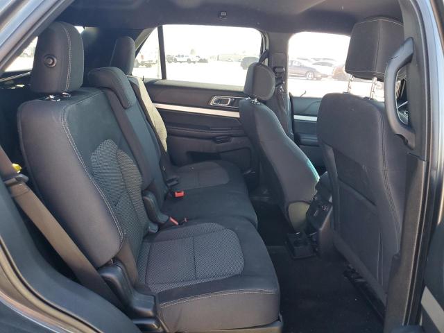 2017 FORD EXPLORER X - 1FM5K7D86HGC76545