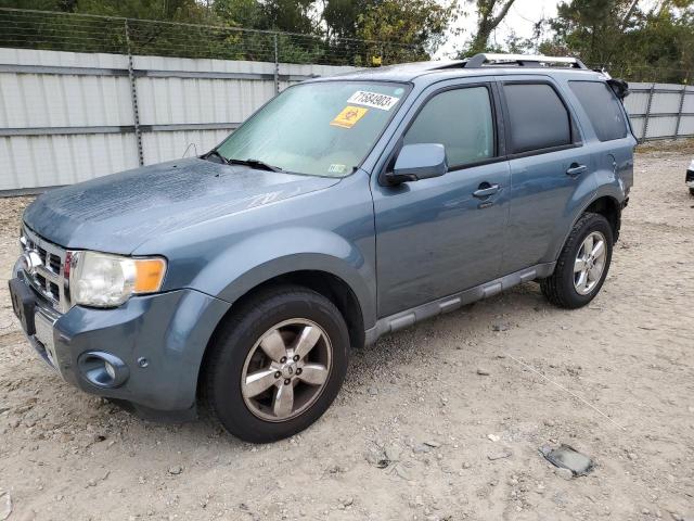 2010 Ford Escape Limited