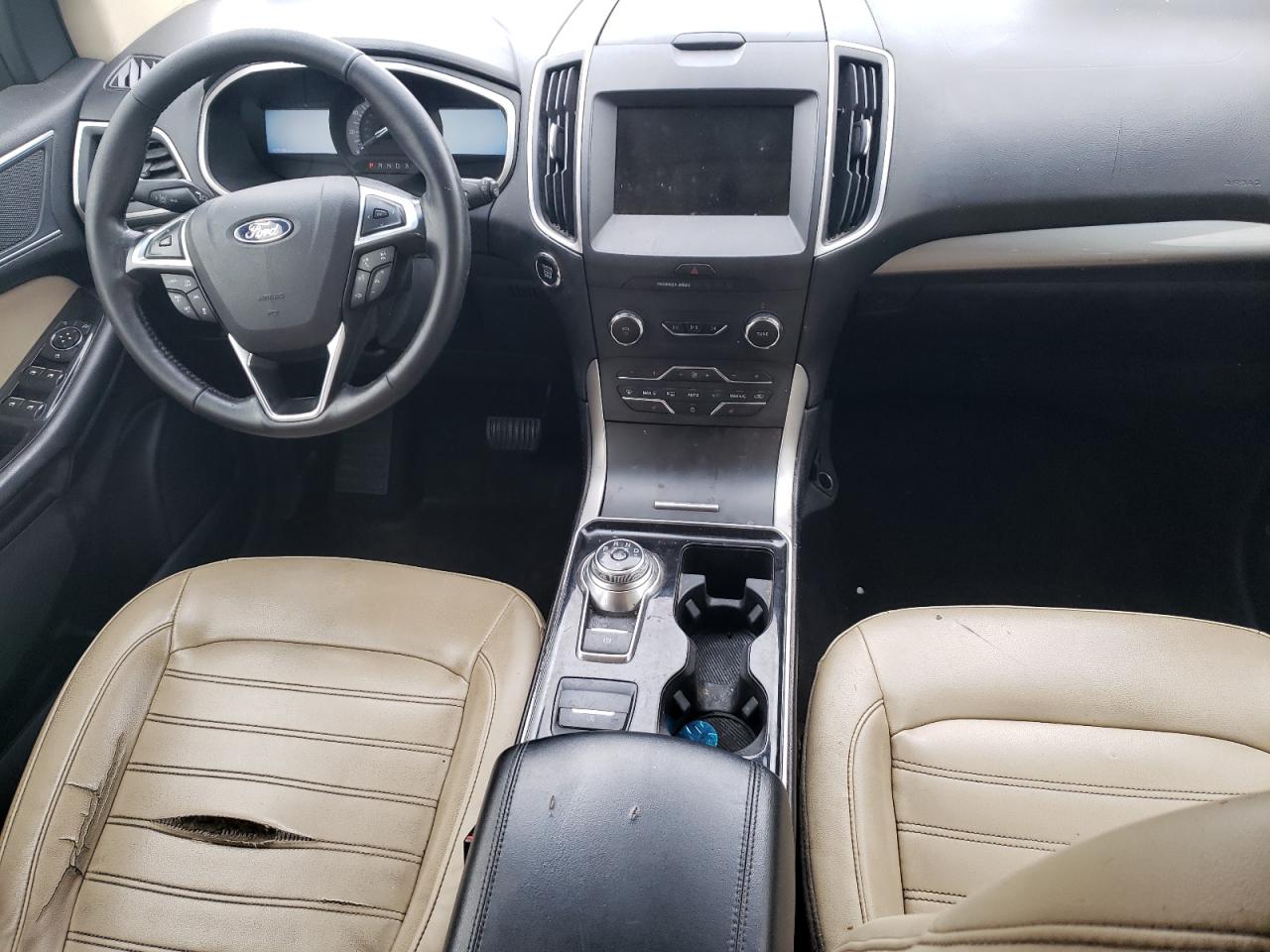 2FMPK3J94KBC61930 FORD EDGE 2019