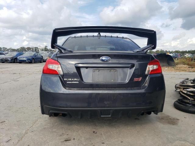 JF1VA2M69J9809092 Subaru Wrx Sti