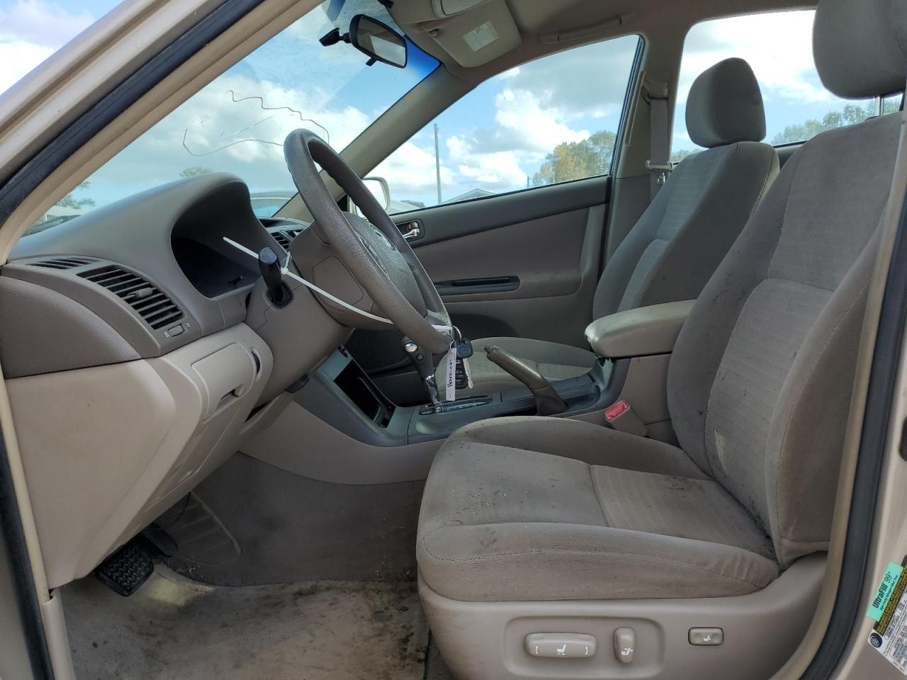 4T1BE32K85U526723 2005 Toyota Camry Le