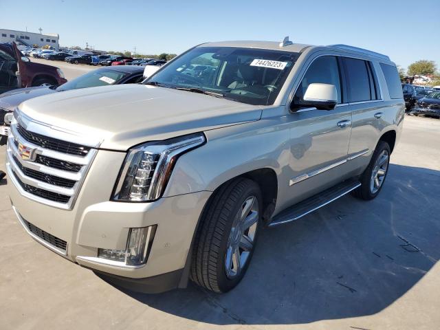 2017 CADILLAC ESCALADE L - 1GYS4BKJ3HR211192