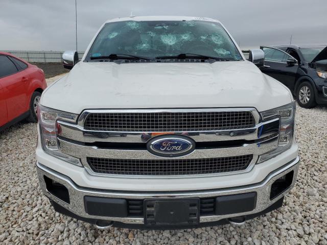 1FTEW1E5XKFA60706 Ford F150 Supercrew