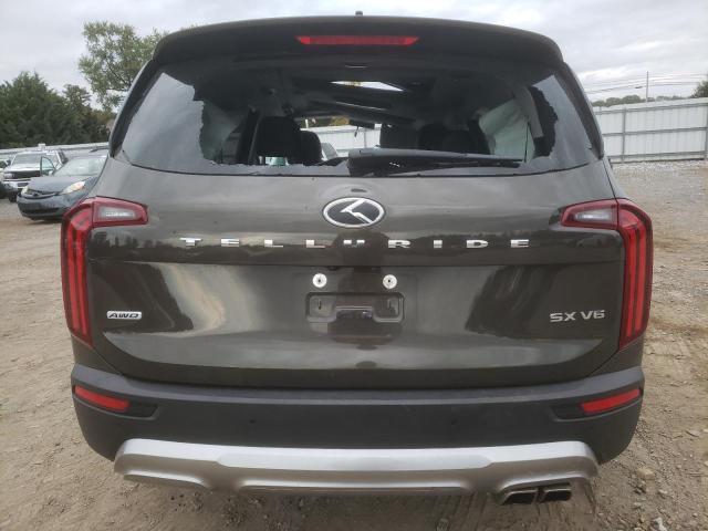 2020 KIA TELLURIDE - 5XYP5DHCXLG002603