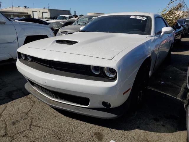 2C3CDZJG6LH223021 | 2020 DODGE CHALLENGER