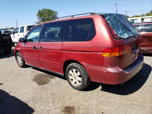 5FNRL18093B004708 | 2003 Honda odyssey exl